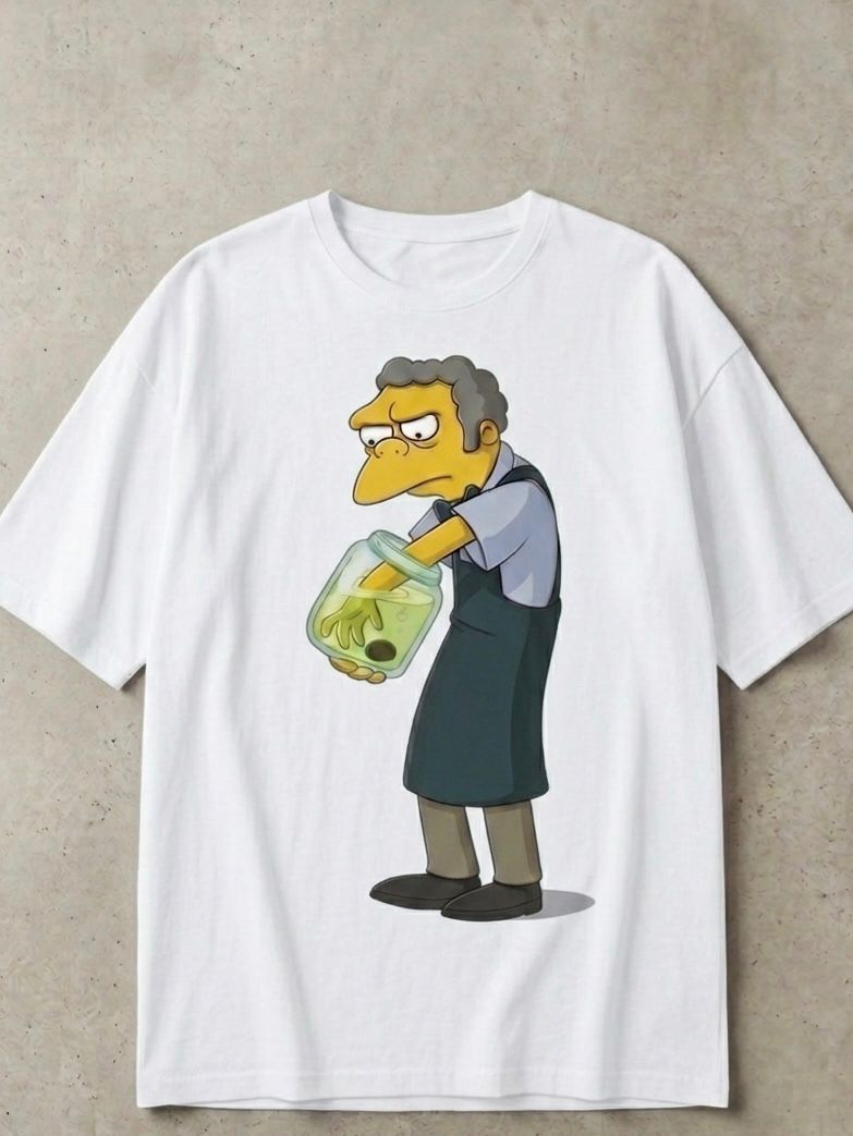 Simpson Tee