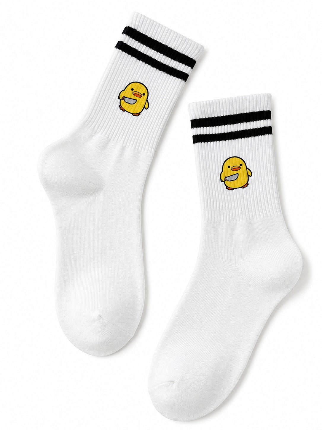 Killer Duck Sock