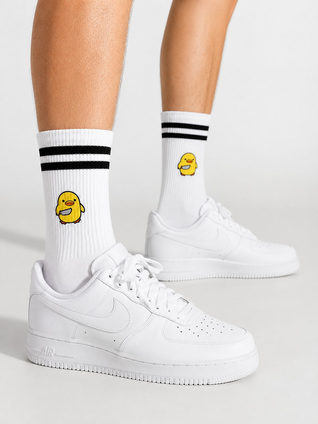 Killer Duck Sock