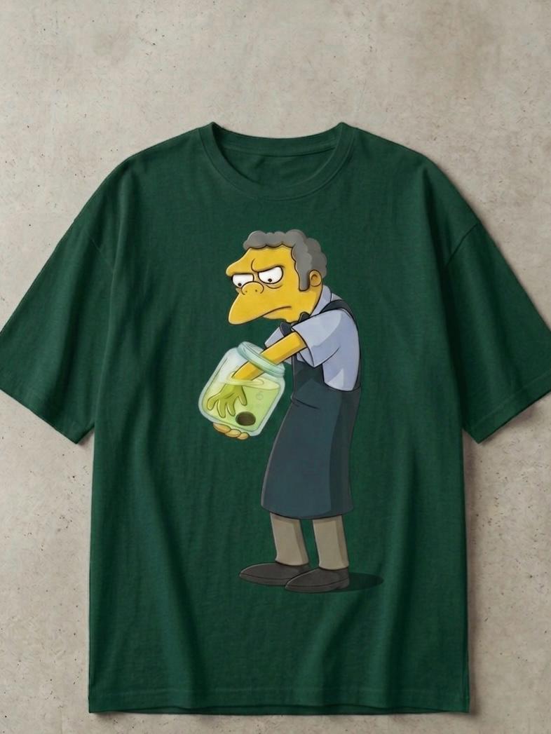Simpson Tee