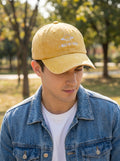 Space Needed Yellow CAP