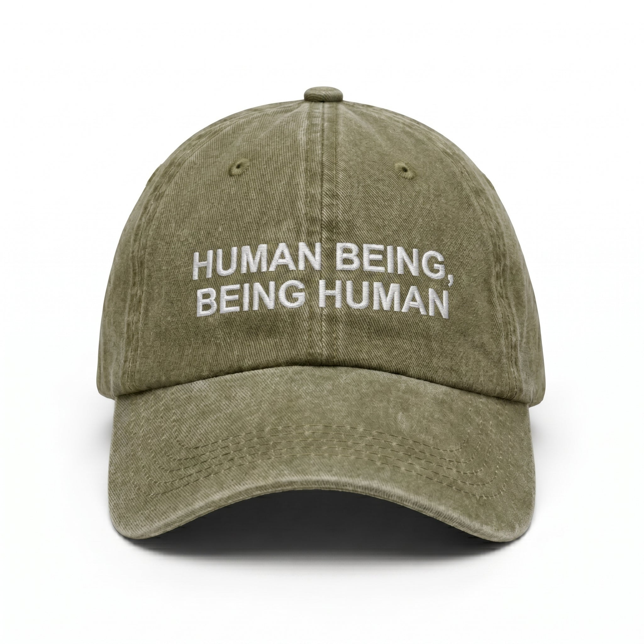 Being Human Olive CAP