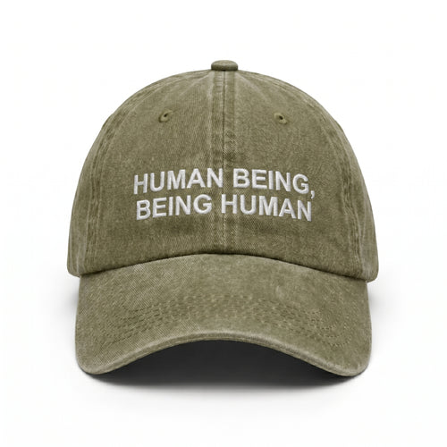 Being Human Olive CAP
