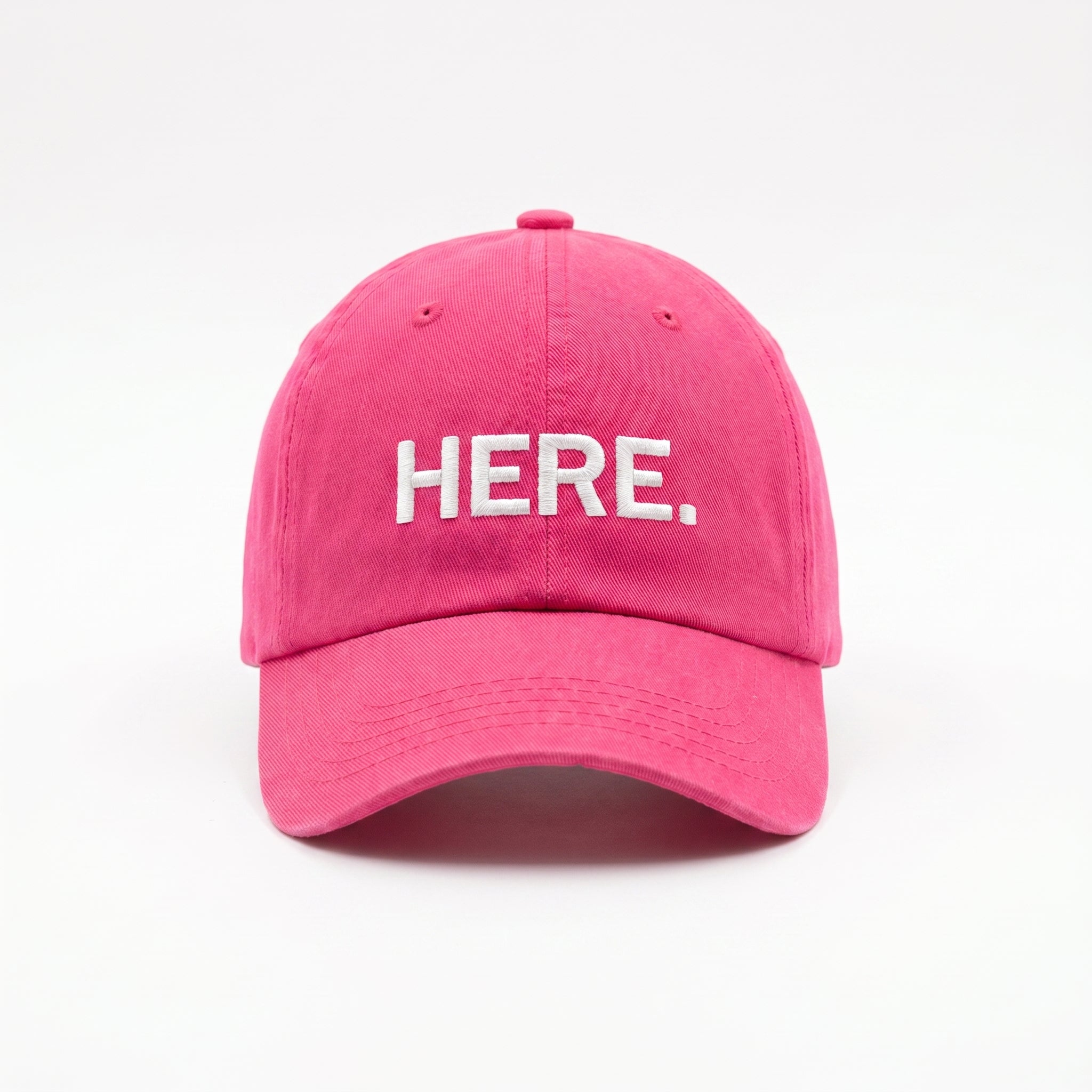 Here Pink CAP