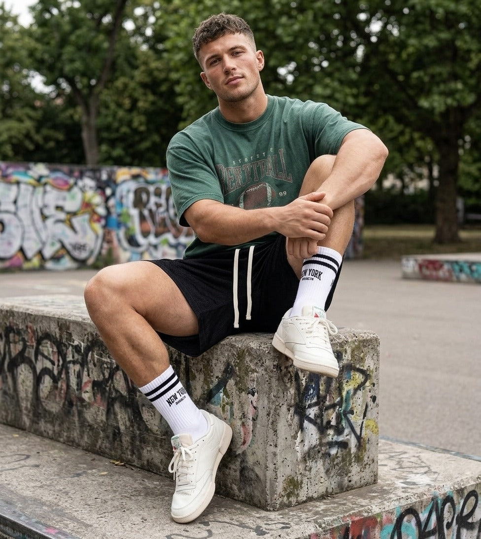 NY socks