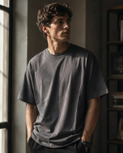 Basic Unisex Grey