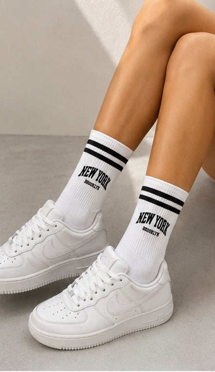 NY socks