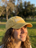 Being Human Yellow CAP