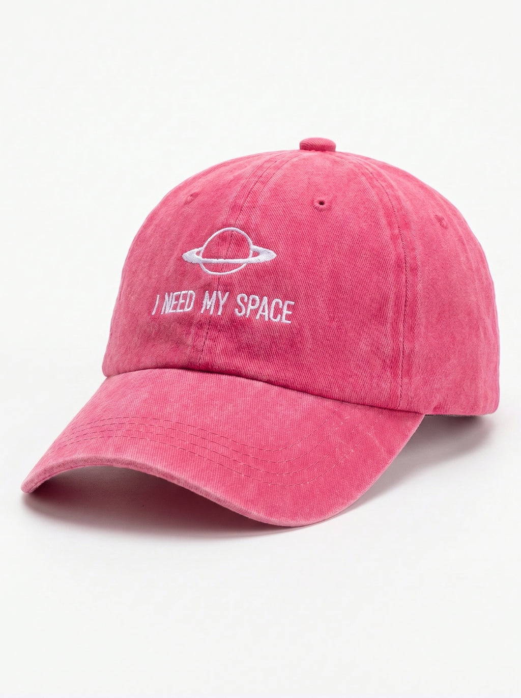 Space Needed Pink CAP
