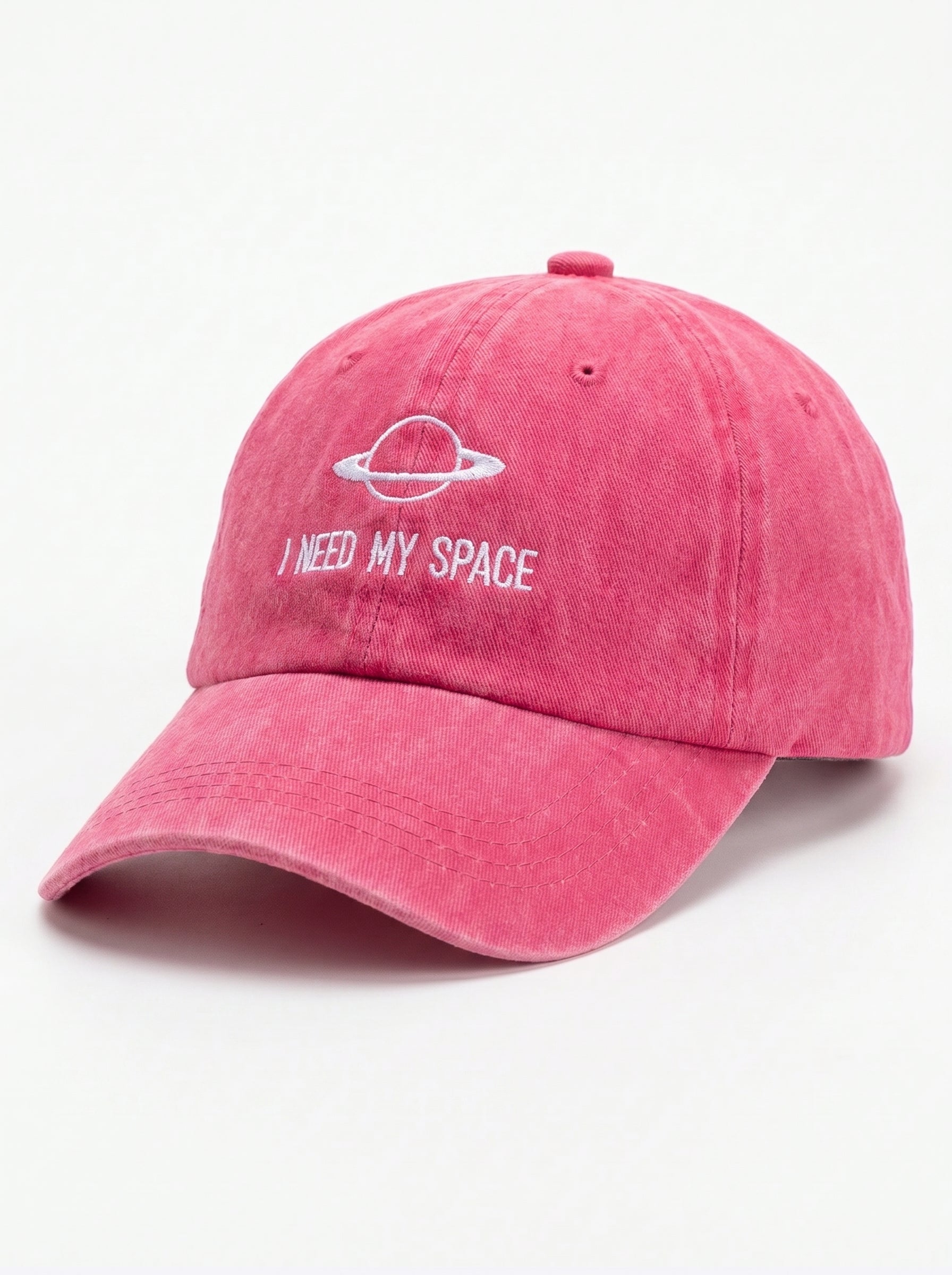 Space Needed Pink CAP
