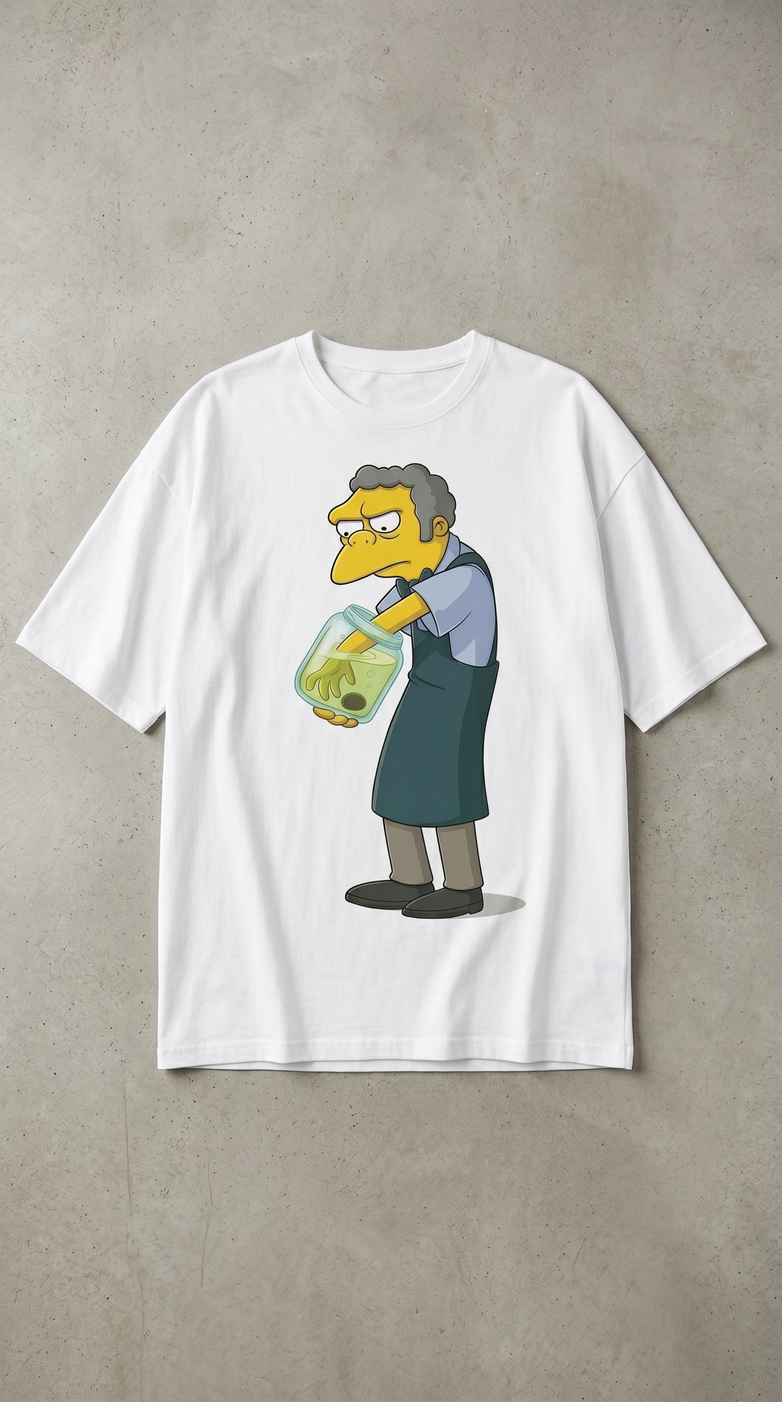 Simpson Tee