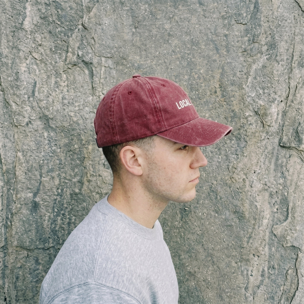 Red CAP