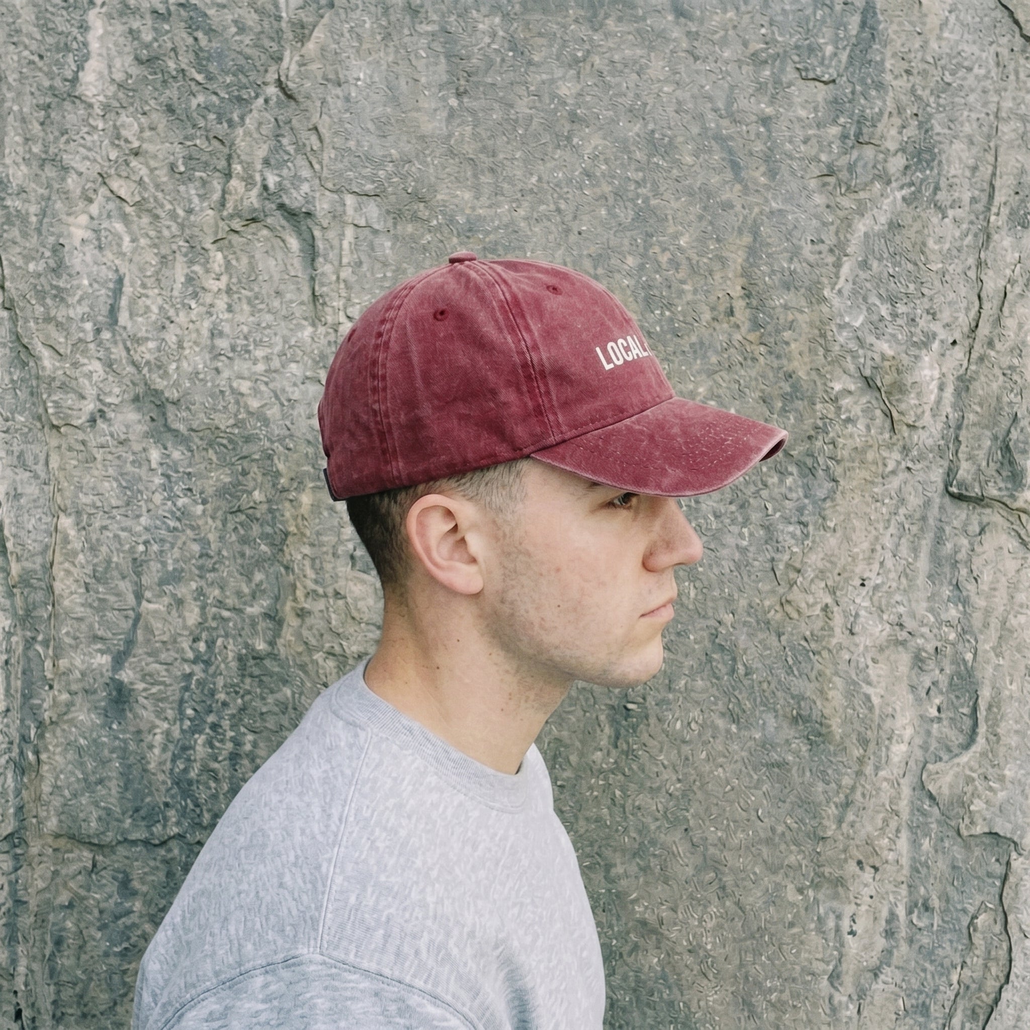 Red CAP