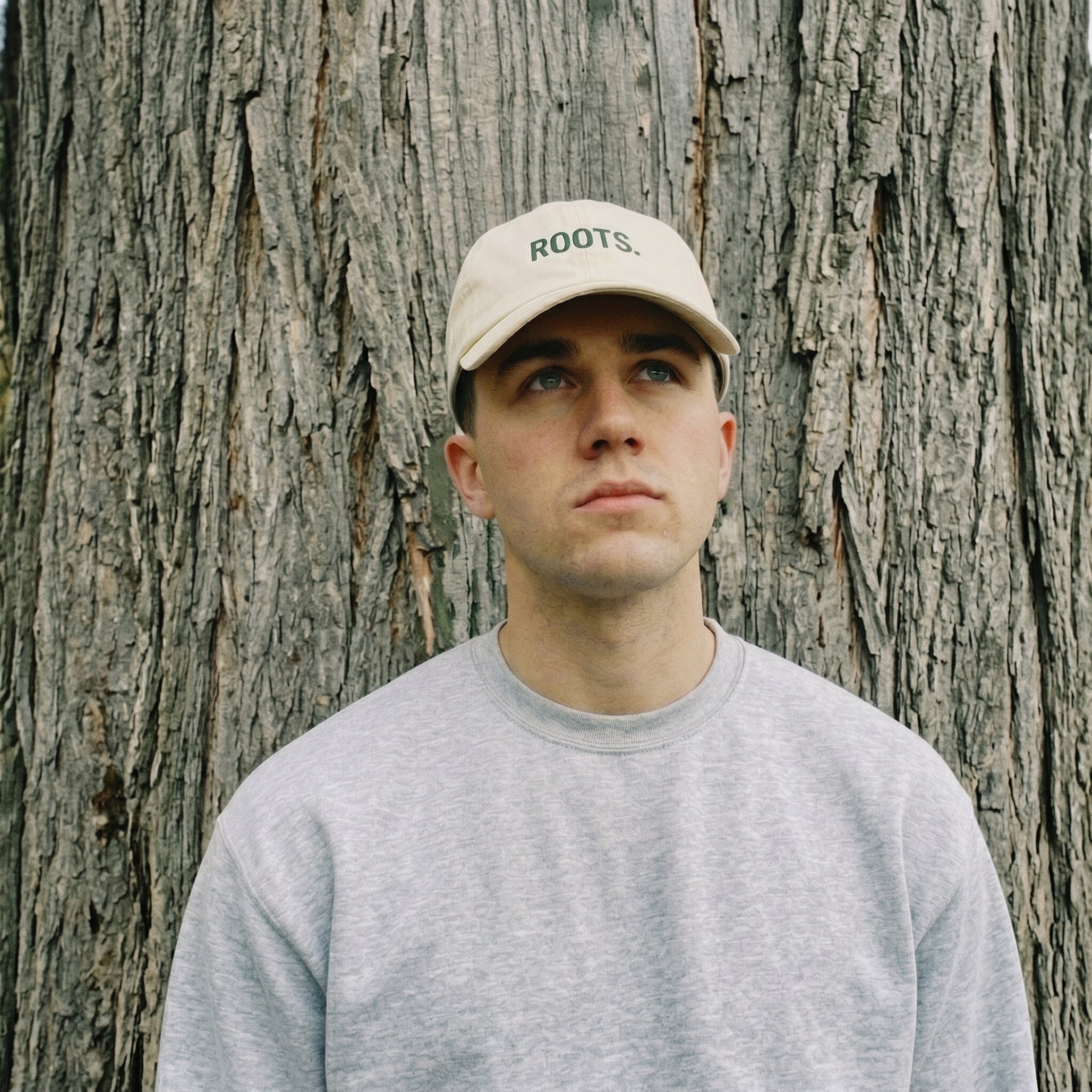 Beige Cap