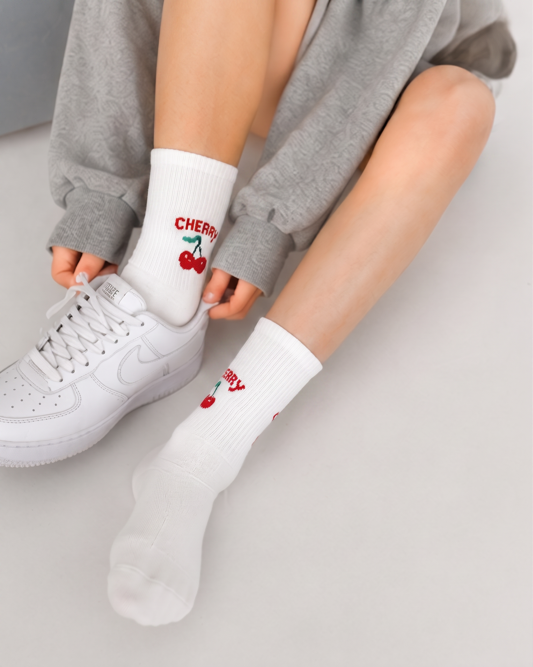 CHERRY Socks