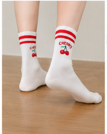 CHERRY Socks