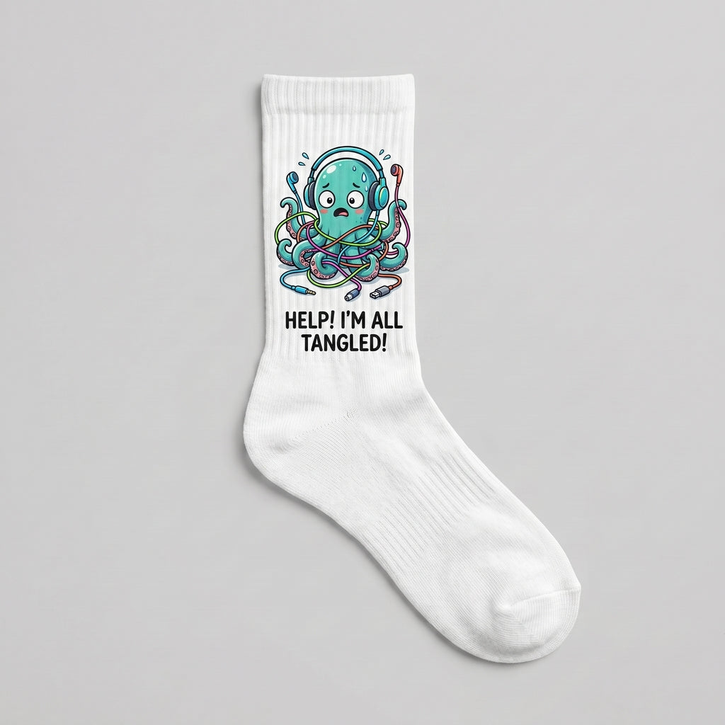 Stuck Socks