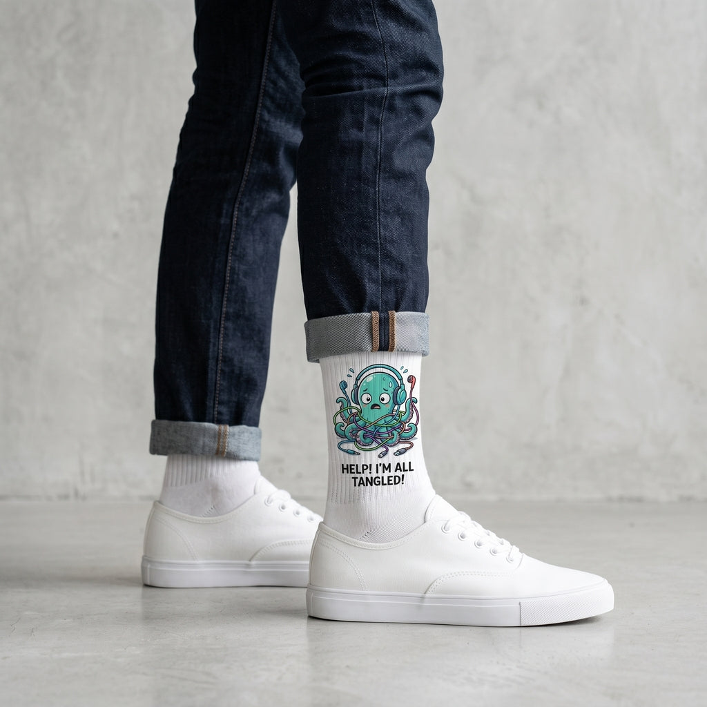 Stuck Socks